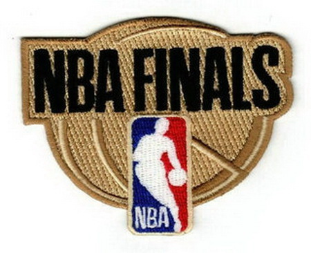 Women NBA Finals Patch Biaog