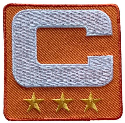 Cincinnati Bengals C Patch Biaog 003